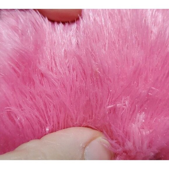 Build A Bear Disneyland Downtown Disney Minnie Mouse Plush Pink Bear Retired - Picture 6 of 11